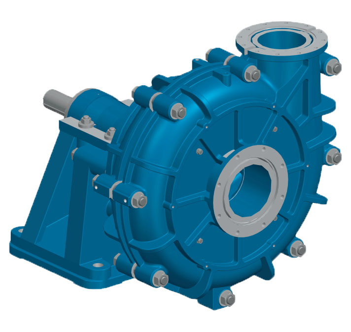 horizontal slurry pumps